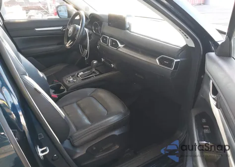2023 Mazda Cx-5 2.5 S Preferred из США, поврежденный, VIN JM3KFBCMXP0165217